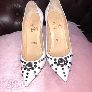 Louboutin pumps 37.5